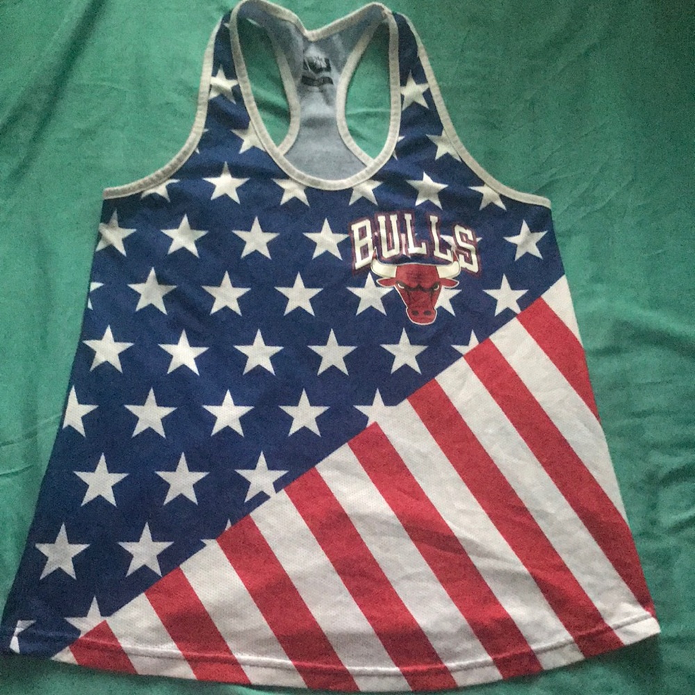 Chicago bulls female jersey